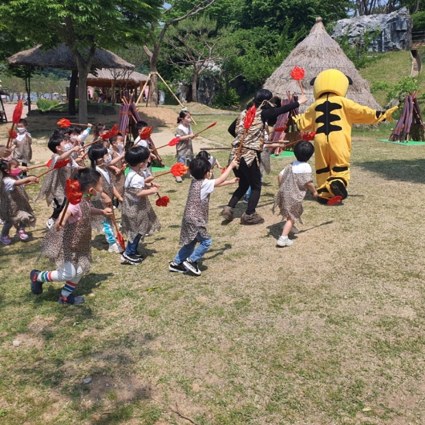 병아리 선사교실