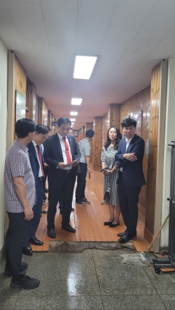 현장방문사진