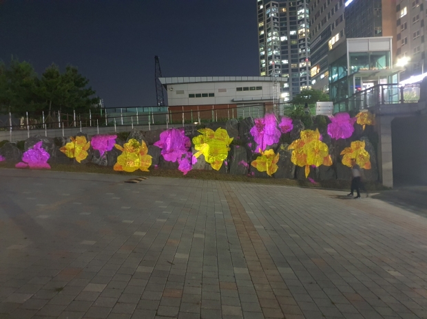 야간경관조명