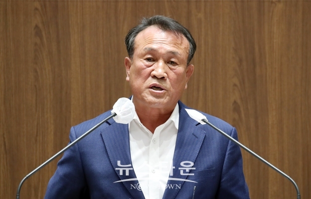 충청남도의회  김응규 의원(국민의힘·아산2)