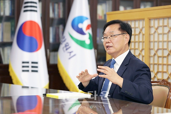 창원특례시,“국가산단 2.0 후보지, 부동산 거래 동향 점검”에 나섰다(사진=창원시)