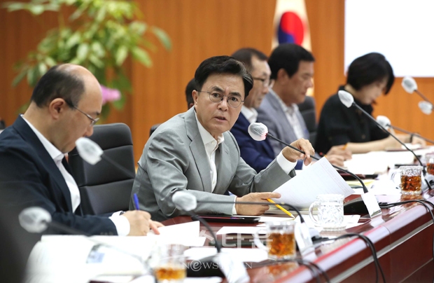 2024년 주요 정책 추진 계획 보고회(김태흠 충남도시자)