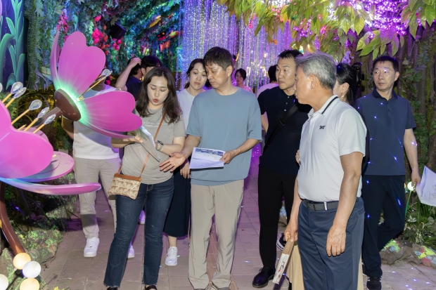 남원세종대전 우수사례 시설견학