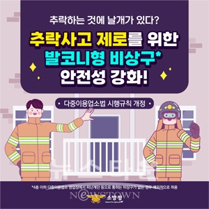 다중이용업소법이 개정