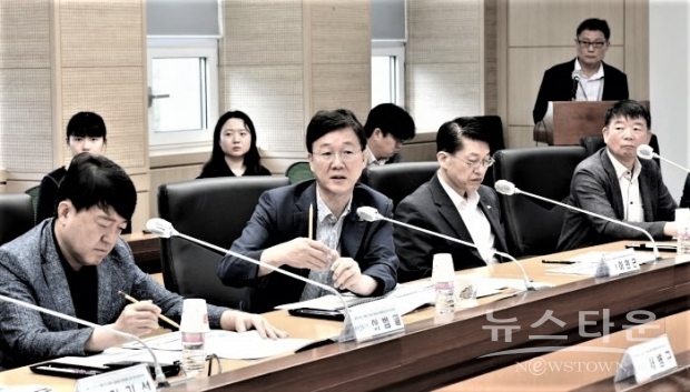 이민근 시장 “교통인프라 확충…교통과 생활이 편리한 명품 신도시 조성할 것