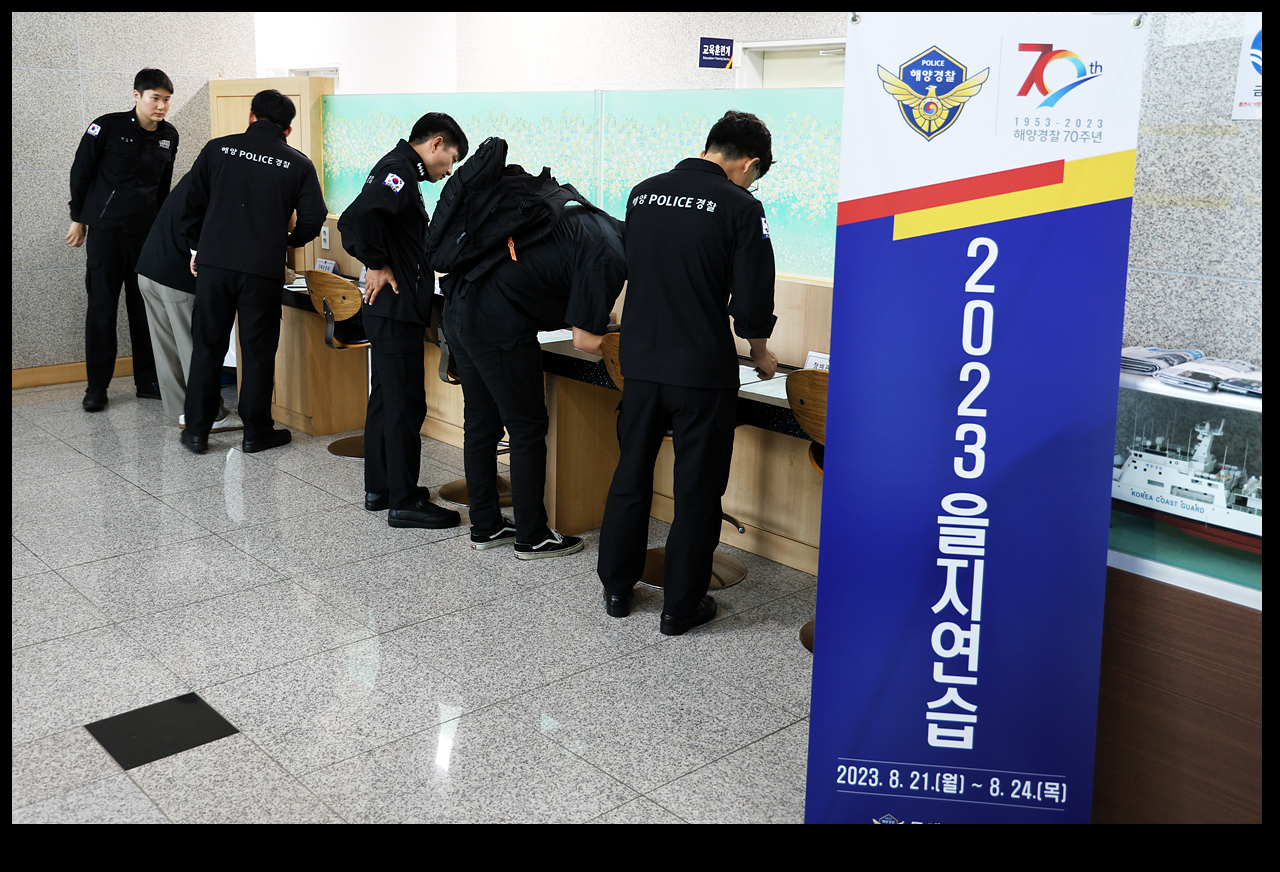 사진 : 동해해양경찰서 제공