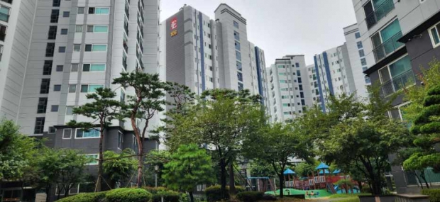 현진에버빌 1차 전경사진