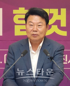 오성환 당진시장