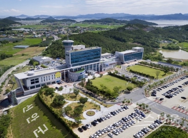 신안군청