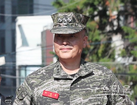 박정훈 전 해병대 수사단장(대령) 구속영장 기각 결정. 사진 : SNS 캡처
