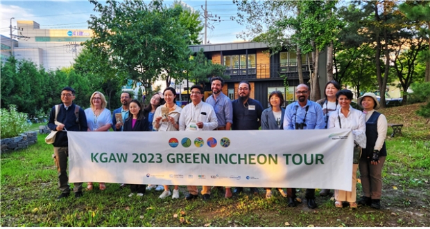 현장투어 프로그램, 저어새 생태탐방