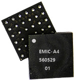고성능 전자파 차단 반도체 EMIC