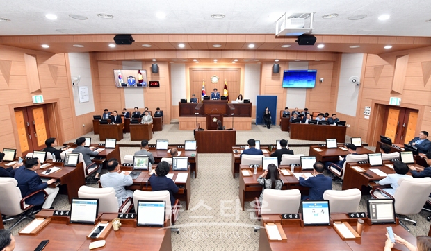 제255회 임시회