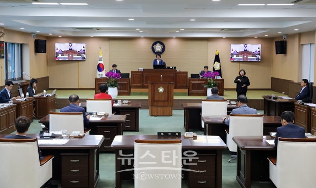청양군의회