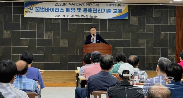영광군청 제공