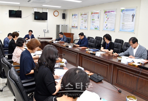 청렴추진단 제2차 회의