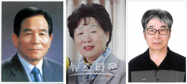 당진시가 지난 9월 14일 시청 해나루홀에서 시민대상 심의위원회를 열고 제12회 당진시민 대상 수상자로 지역발전·환경부문 김형열 씨(85세·대호지면) 사회봉사부문 한화자 씨(79세·당진1동) 문화예술부문 허영상 씨(74세·당진2동)를 최종 선정했다.