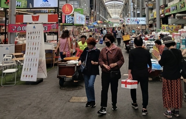 18일 대구 성서국민체육센터를 대상으로 진행한 첫 러브투어