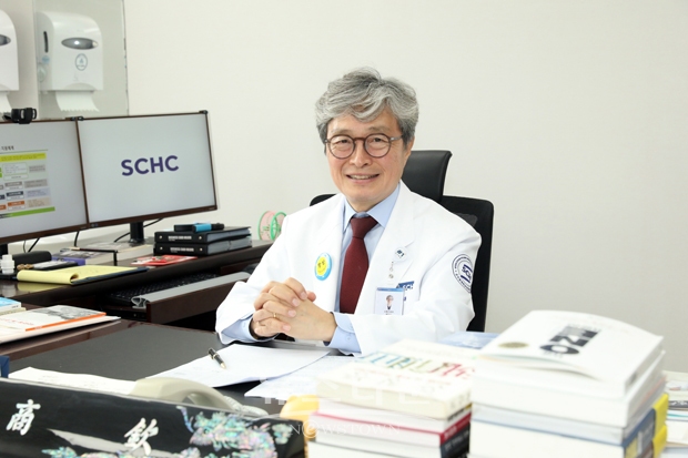 순천향대학교 천안병원 박상흠 병원장