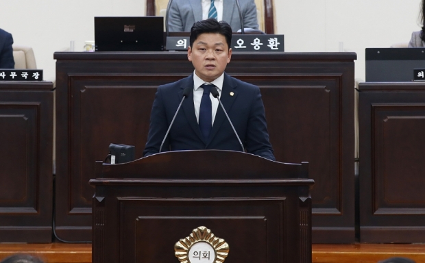 남동구의회 김재남 의원 사진