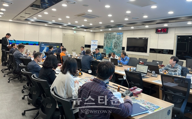 제4차 사천시 안전관리실무위원회