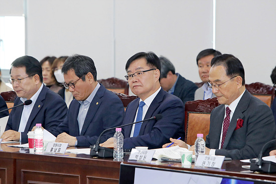 홍남표 창원시장은“신규 국가산단 설립을신속 추진할 예정이며, 연내 예타 신청할것” 이라고 밝혔다(사진=창원시)