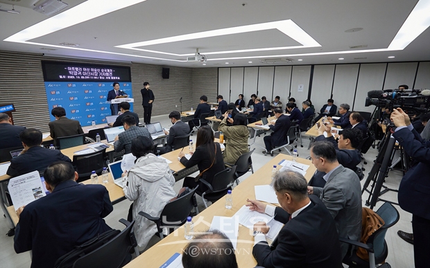 ‘아트밸리 아산 제1회 이순신 순국제전’ 기자회견