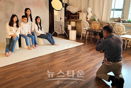 창원시는 보호 대상 아동의 ‘우리 가족 사랑 만들기’를  추진한다(사진=창원시)