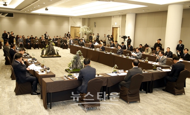 민선 8기 2차년도 제2차 충청남도 시·군수협의회 정기회의