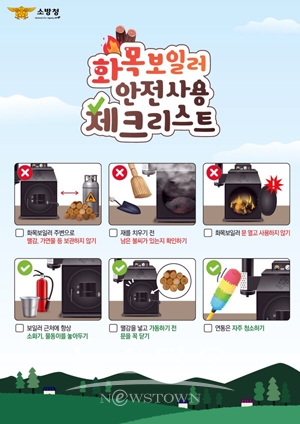 화목보일러