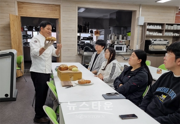 성심당 박병선 이사 초청 특강