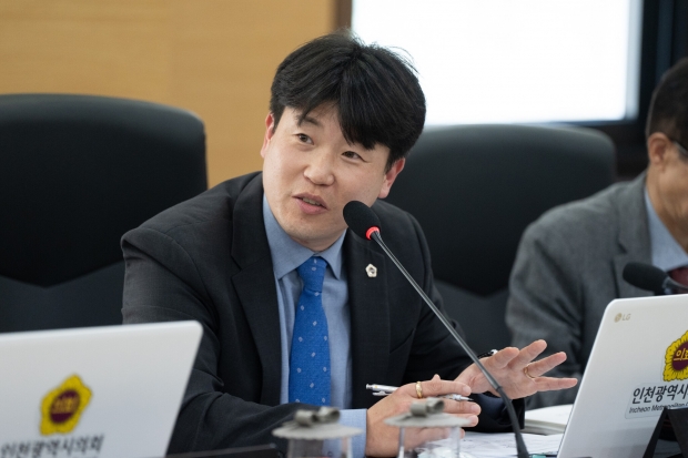 문세종 인천시의원 의정활동 사진