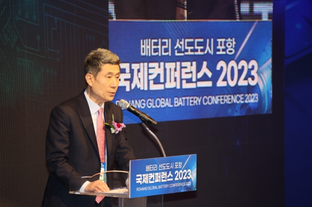 이강덕 포항시장 개회사