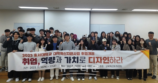 취업캠프(아산 캠코인재개발원)