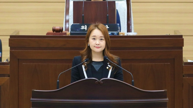 김원진 서구의원 의정활동 사진
