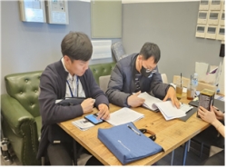 수산물 거래내역서 등 장부 확인