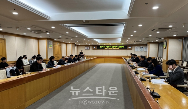 인허가 대행사 관계자 간담회