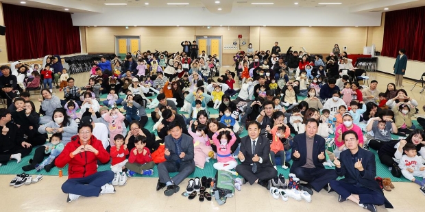 남동구 행복한 우리 아이 사진전