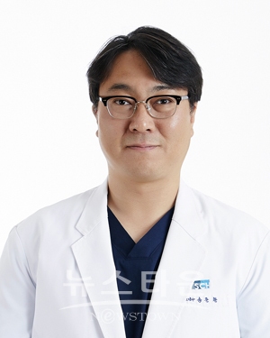 신생아집중치료지역센터 송준환 센터장