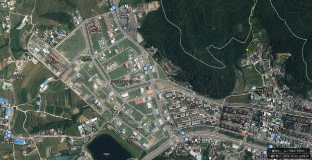 경주 충효지구