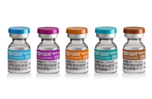 JW중외제약 '헴리브라