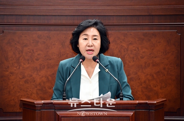 김해시의회 이미애 의원