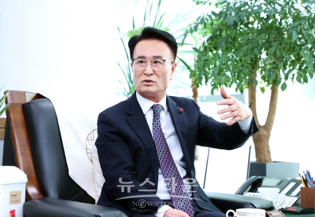 박동식 사천시장