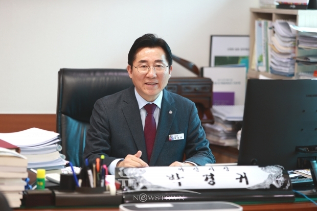 박경귀 아산시장