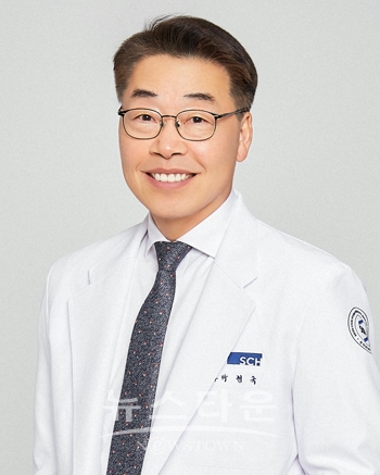 순천향대학교 천안병원 박형국 병원장