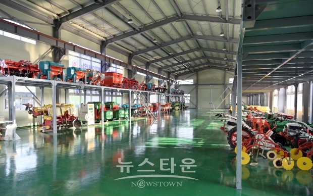 농업기계 임대사업소