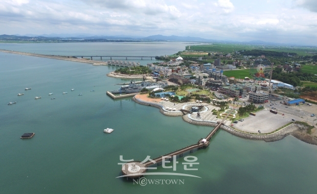 삽교호 관광지