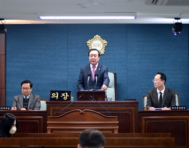 2023, 02, 08 2차 본회의 진행 사진