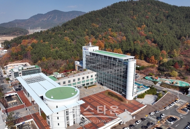 사천시청