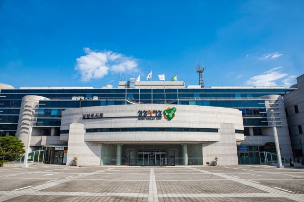 남양주시청 본관